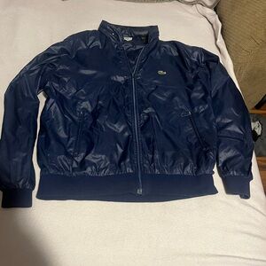 Izod Lacoste Vintage Windbreaker